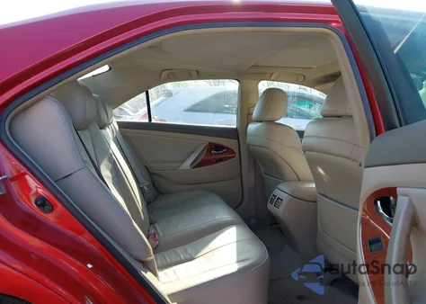 2009 Toyota Camry Xle z USA, uszkodzony, nr VIN 4T4BE46K99R117674